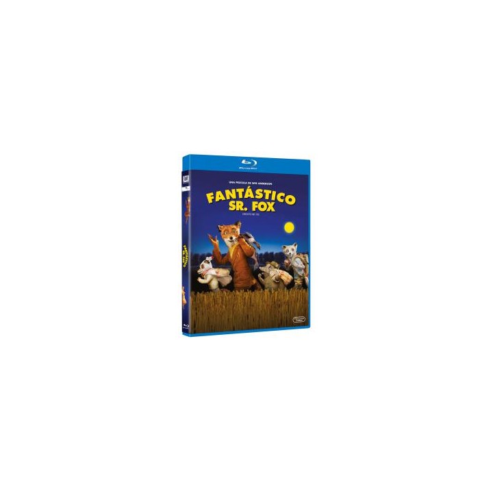 Fantastico Sr. Fox - BD