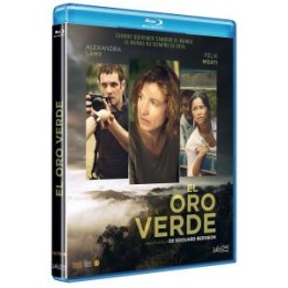 El oro verde - BD