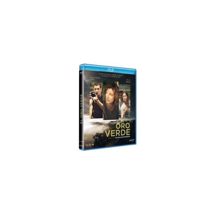 El oro verde - BD