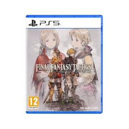 Final fantasy tactics: ivalice chr.