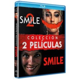 Smile - Coleccion 2 peliculas - BD