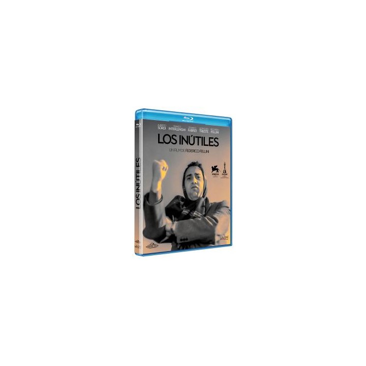 Los inutiles - BD
