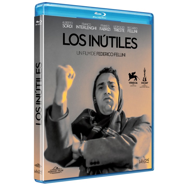 Los inutiles - BD