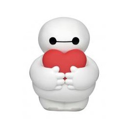 Hucha baymax with heart