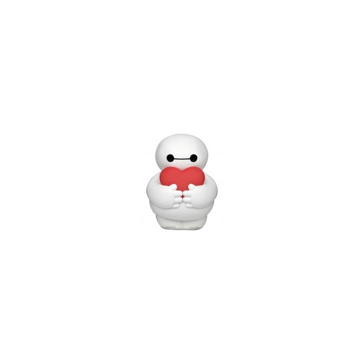 Hucha baymax with heart