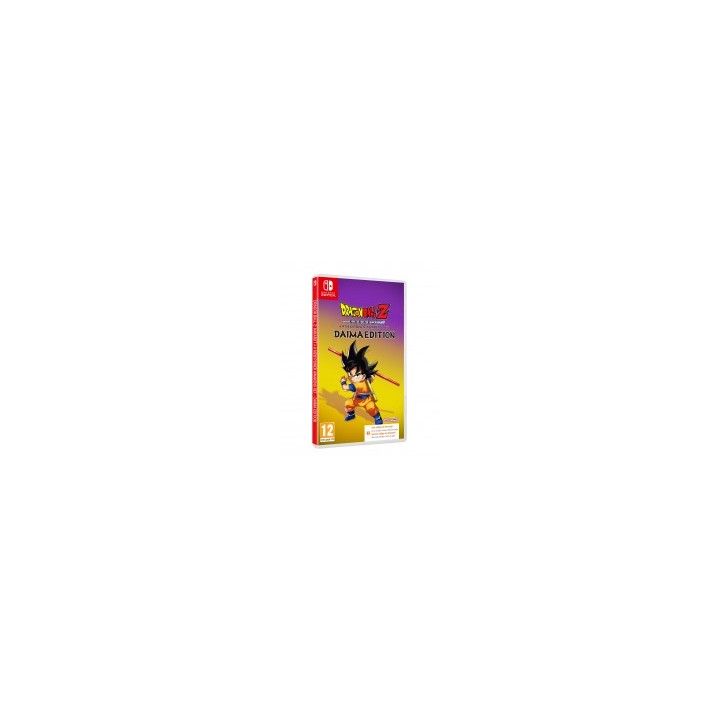 Dragon Ball Z: Kakarot Daima (cib)
