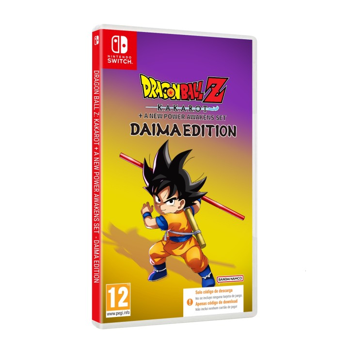 Dragon Ball Z: Kakarot Daima (cib)