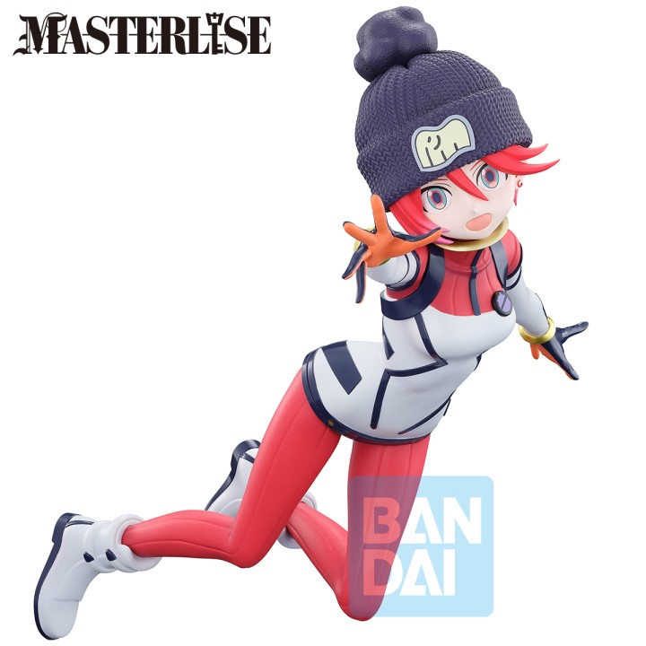 Figura Ichibansho Amate Yuzuriha Pilot Suit 18 cm