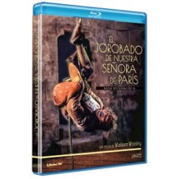 El jorobado de Nuestra Sra. de París - BD