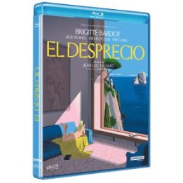 El desprecio - BD