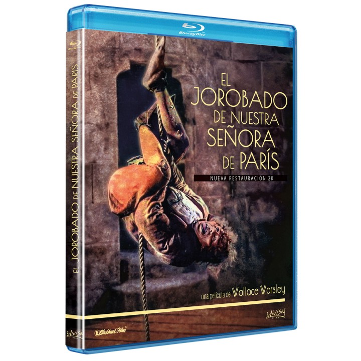 El jorobado de Nuestra Sra. de París - BD