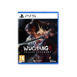 Wuchang: fallen feathers std.