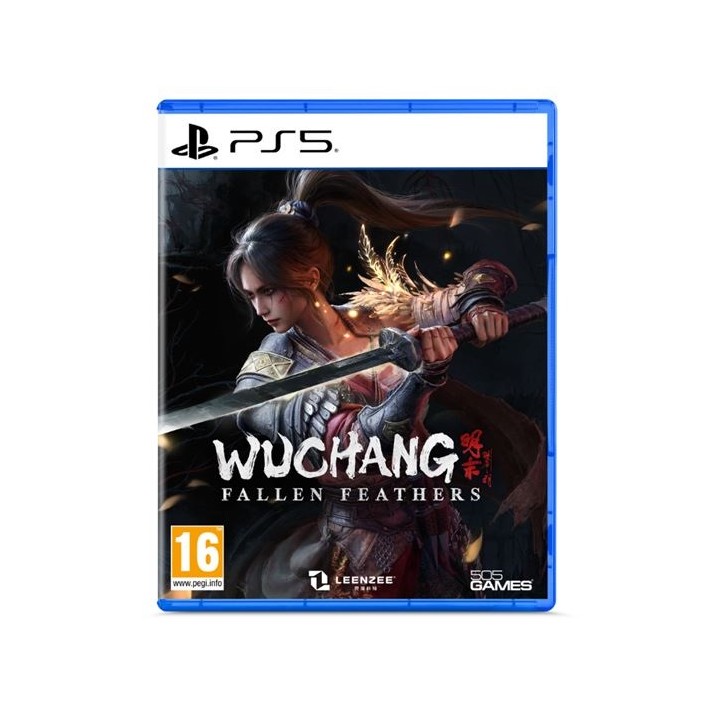 Wuchang: fallen feathers std.