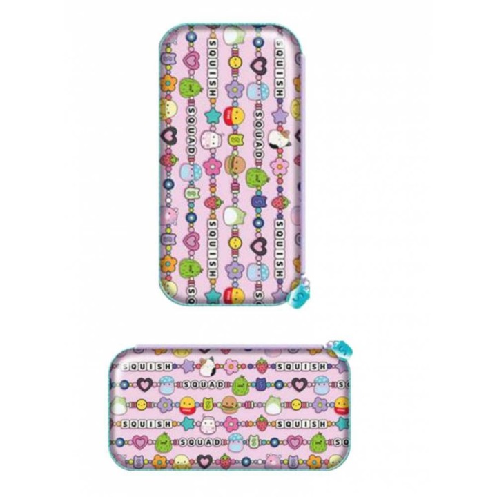 Funda rigida squishmallows lazerbui.