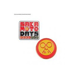 Set 2 pins anuncios sakamoto