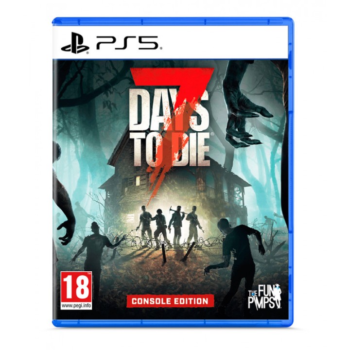 7 days to die - console edt.