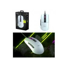 Raton Roccat Burst Core White