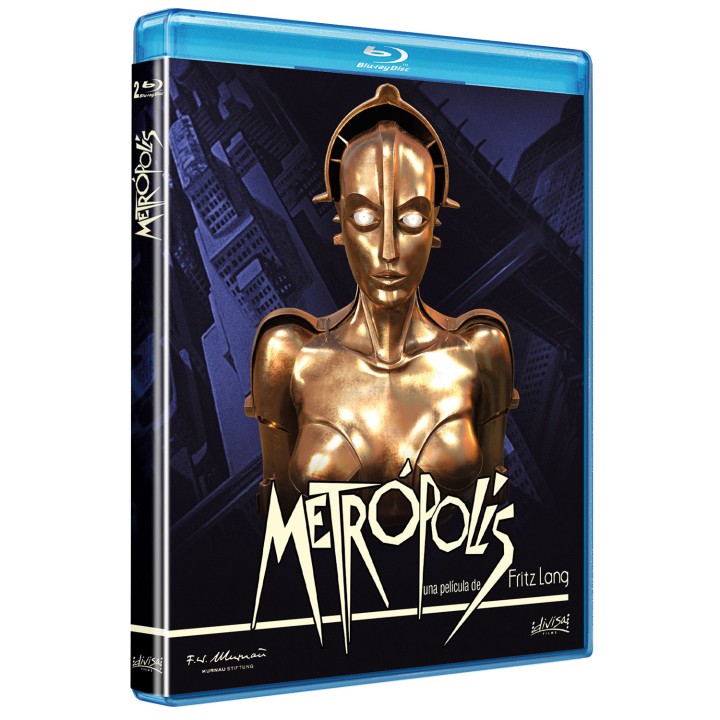 Metrópolis - BD