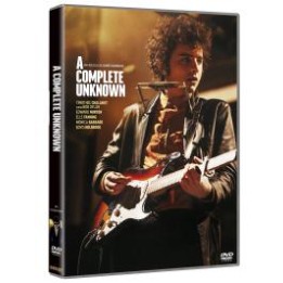 A complete unknown - DVD
