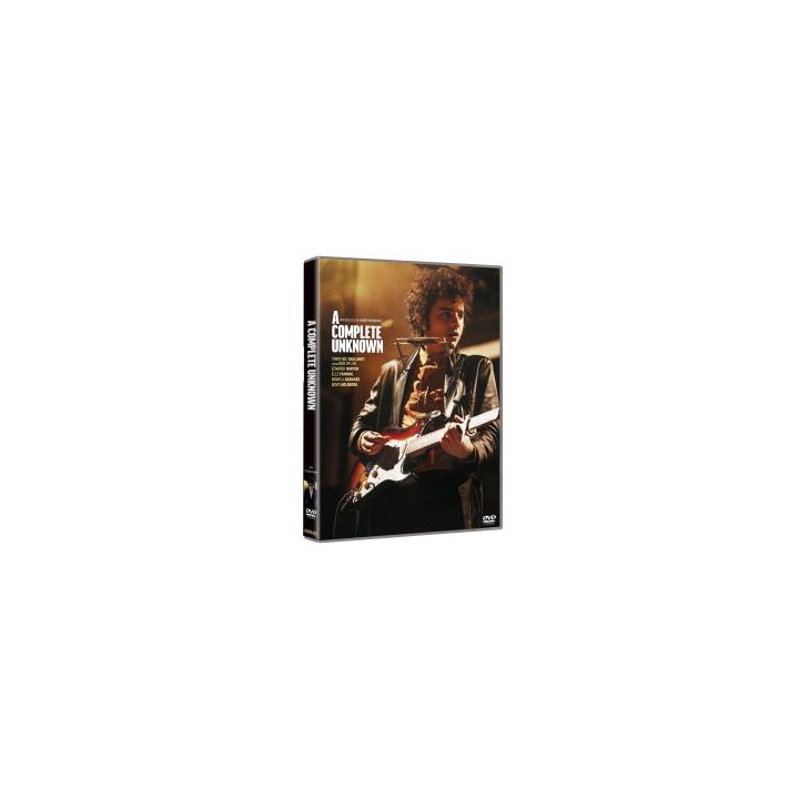 A complete unknown - DVD