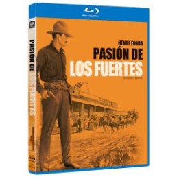 Pasion de los fuertes - BD
