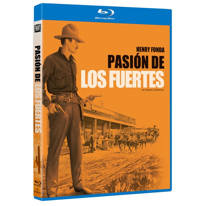 Pasion de los fuertes - BD