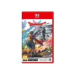 Dragon quest I & II HD-2D Remake (GKC)