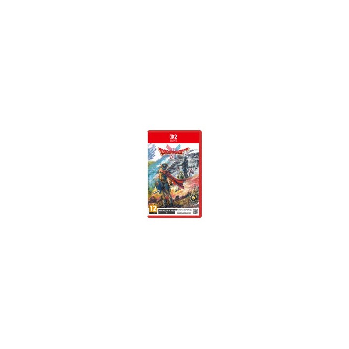 Dragon quest I & II HD-2D Remake (GKC)