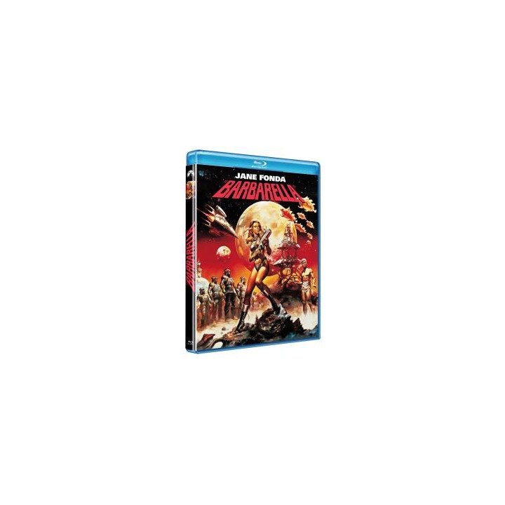 Barbarella - BD