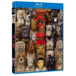 Isla de perros - BD