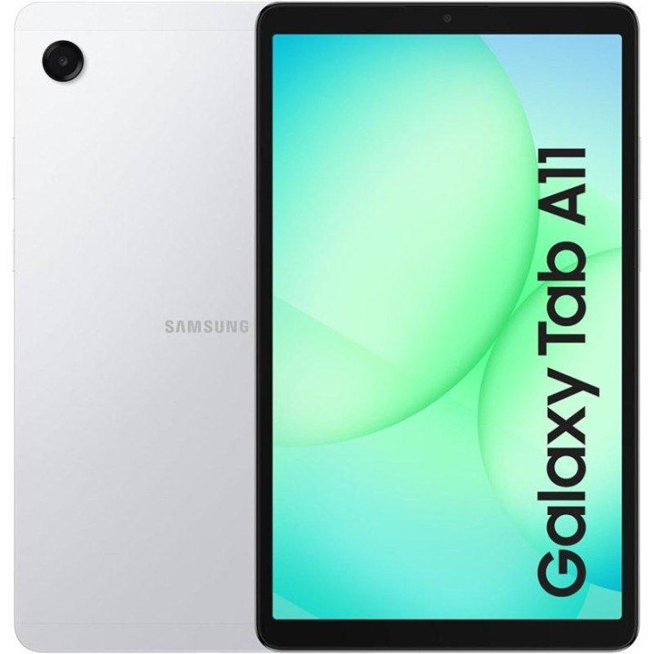 Tablet Samsung A11 X130 4+64GB Gris 8.7