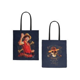 Bolsa tote Luffy