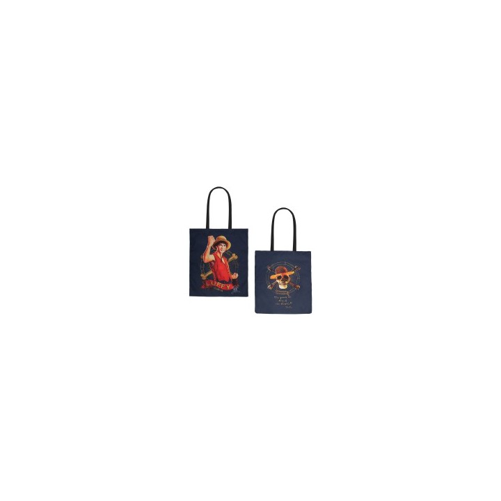 Bolsa tote Luffy
