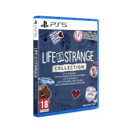 Life is strange collct. edt.
