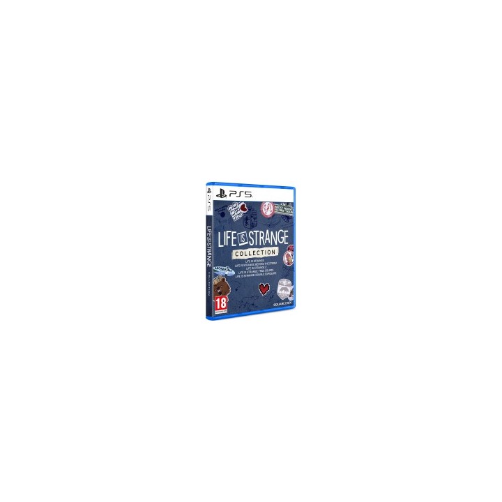Life is strange collct. edt.