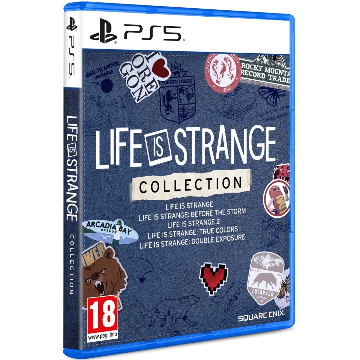 Life is strange collct. edt.