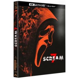 Scream 7 (4K UHD + BD) - BD