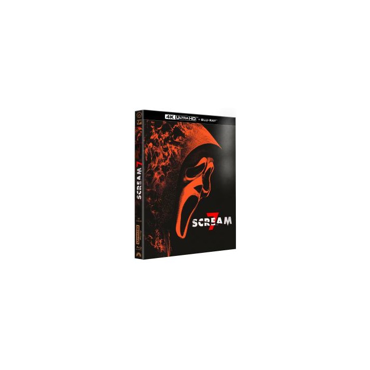 Scream 7 (4K UHD + BD) - BD
