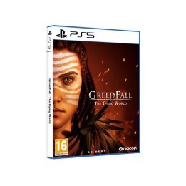 Greedfall: dying world