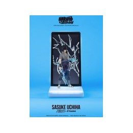 Figura neon by tsume Sasuke Uchiha