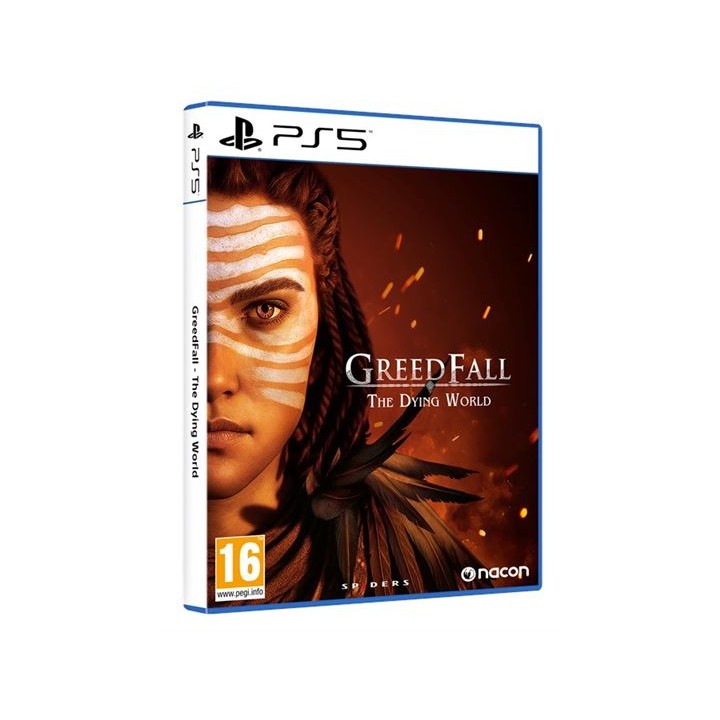 Greedfall: dying world