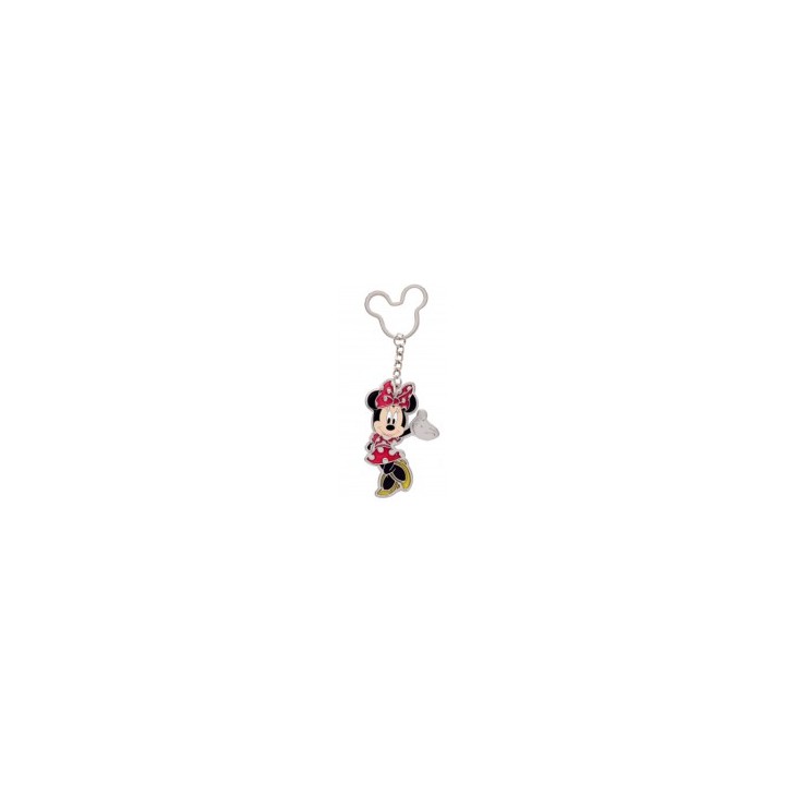 Llavero Minnie colored