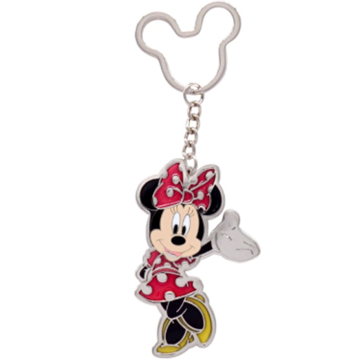 Llavero Minnie colored
