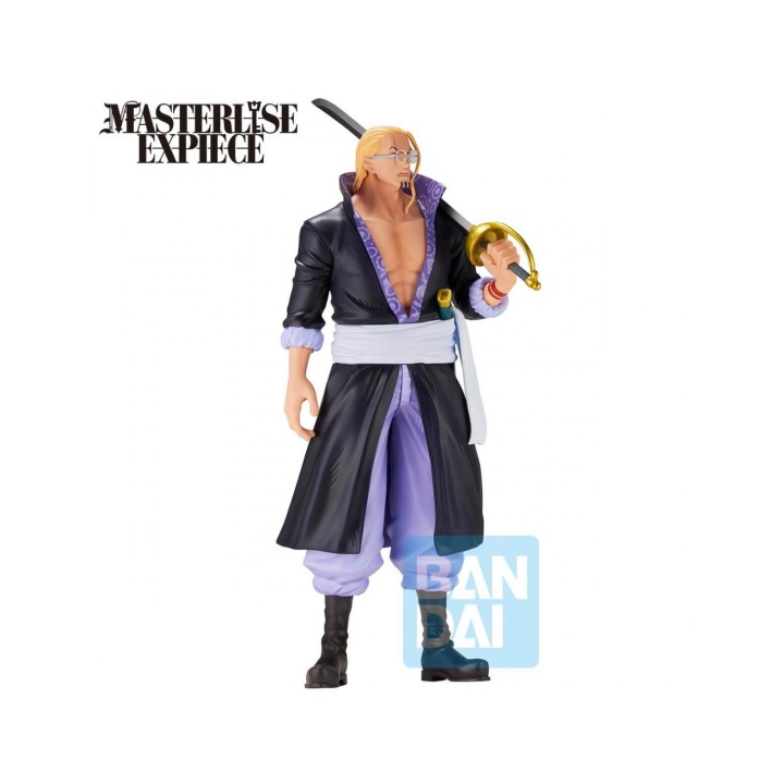 Figura Silvers Rayleigh - One pice