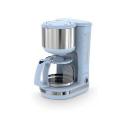 Cafetera filtro Becken BDC8770BL azul