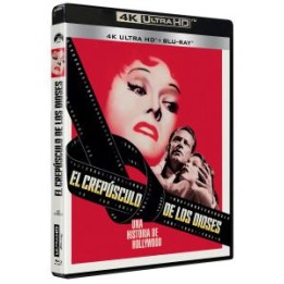 El crepúsculo de los dioses (4K UHD) - BD