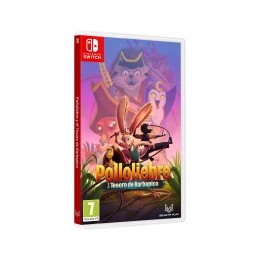 Polloliebre y el Tesoro de Barbapico - Switch