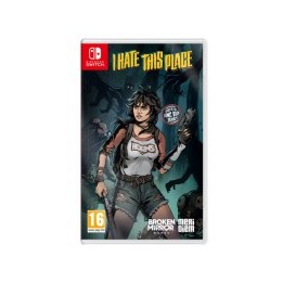 I Hate This Place Elenas Edition - Switch