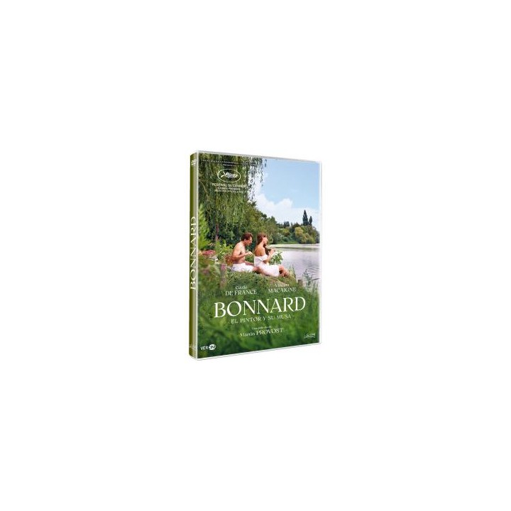 El pintor y su musa bonnard - DVD