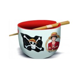 Cuenco ramen One Piece classic